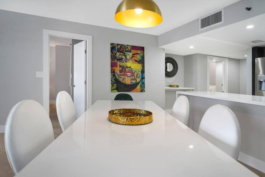 The Gypsy - Water & Park Views, Totally Renovated Apartamento Miami