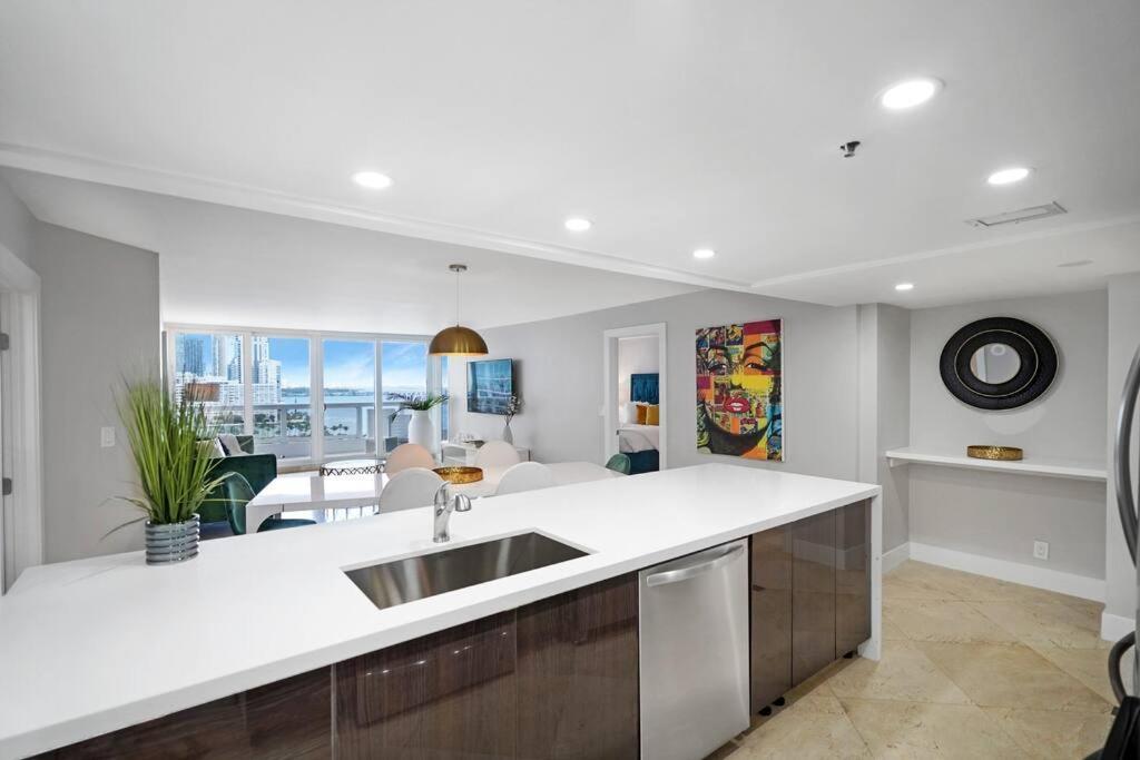 Apartamento The Gypsy - Water & Park Views, Totally Renovated Miami